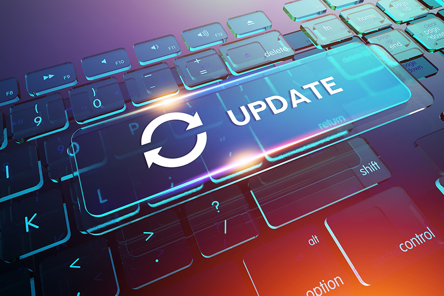 Software upgrade or update